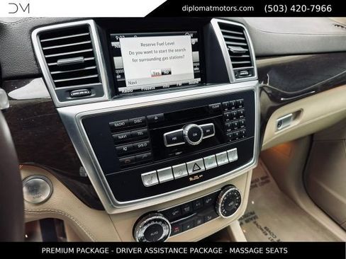 Used 2015 Mercedes-Benz GL 450 4MATIC image 39