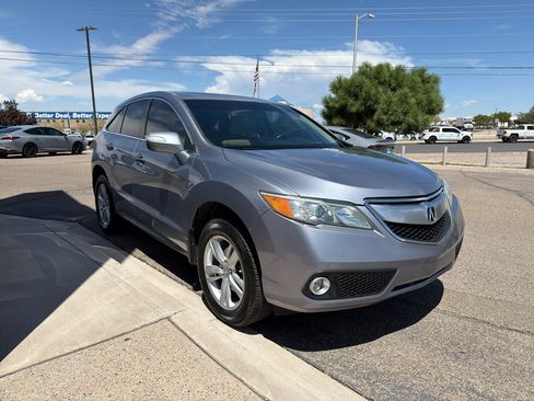 Used 2015 Acura RDX AWD w/ Technology Package image 5