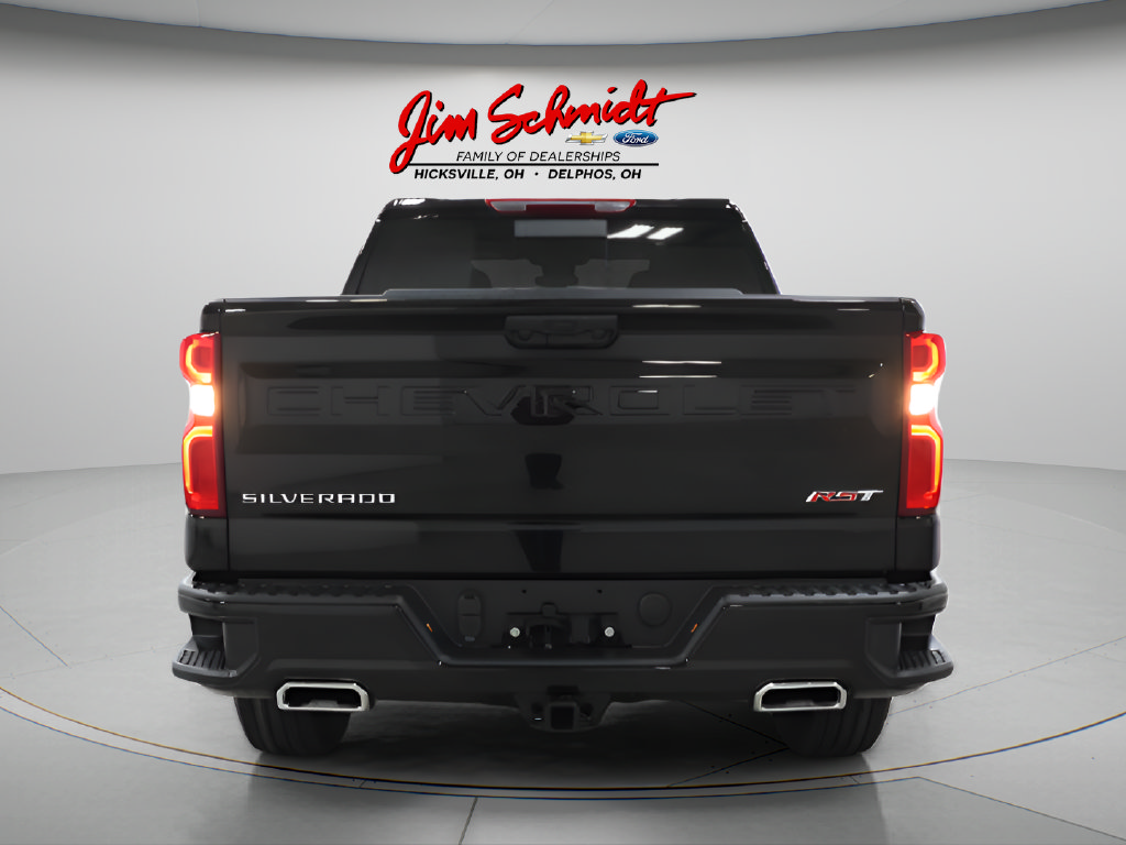 New 2026 Chevrolet Silverado 1500 RST w/ All Star Edition Plus AWD/4WD image 5