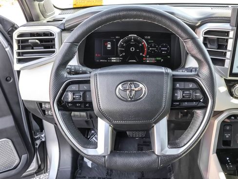 Used 2023 Toyota Sequoia Capstone image 18