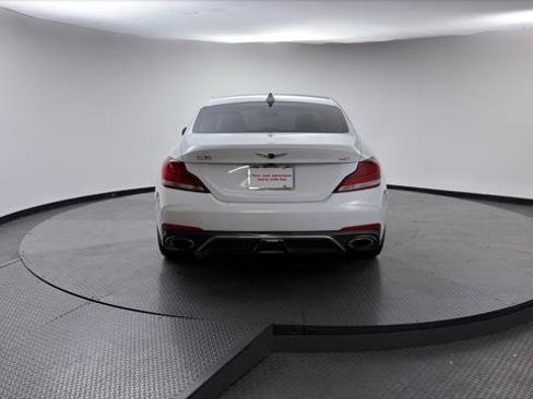 Used 2019 Genesis G70 3.3T Advanced RWD image 7