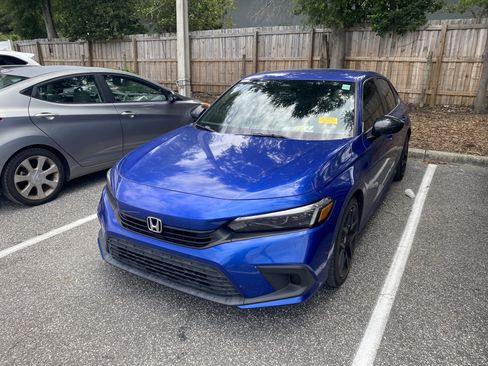 Used 2024 Honda Civic Sport image 13