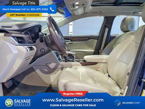 Used 2016 Cadillac XTS Luxury w/ Driver Awareness Package FWD image 9