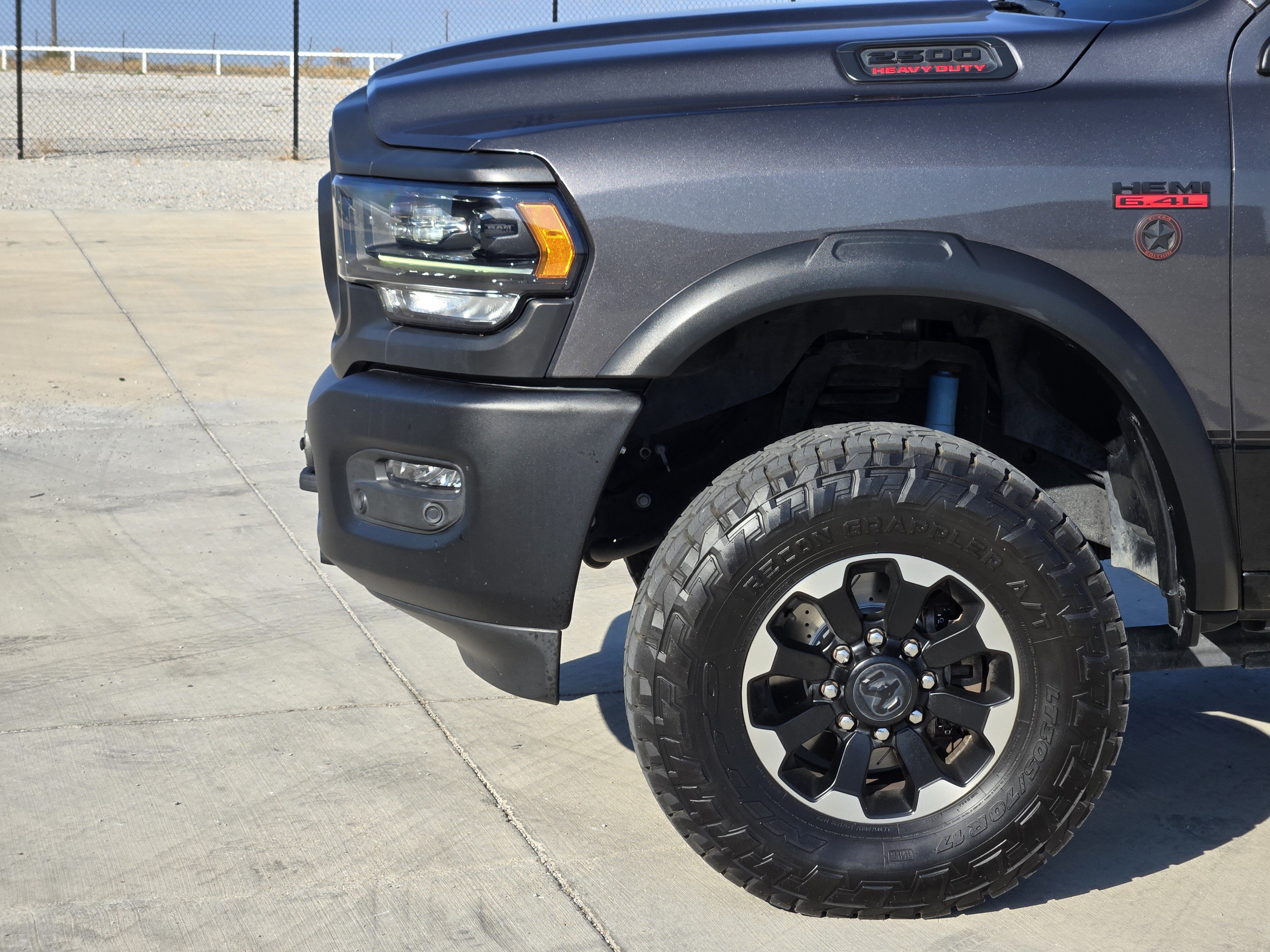 Certified 2022 RAM 2500 Power Wagon AWD/4WD image 9