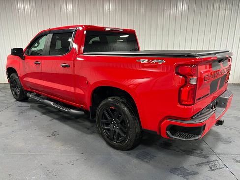 Used 2022 Chevrolet Silverado 1500 Custom w/ Rally Edition image 14