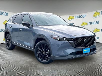 Used 2023 MAZDA CX-5 Carbon Edition
