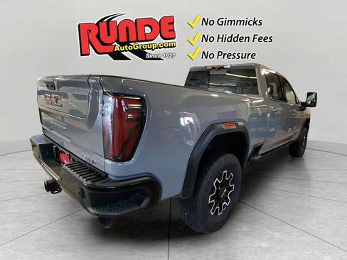 Used 2024 GMC Sierra 2500 AT4X AWD/4WD image 6