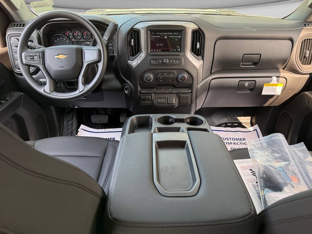 New 2026 Chevrolet Silverado 2500 W/T w/ WT Convenience Package AWD/4WD image 20