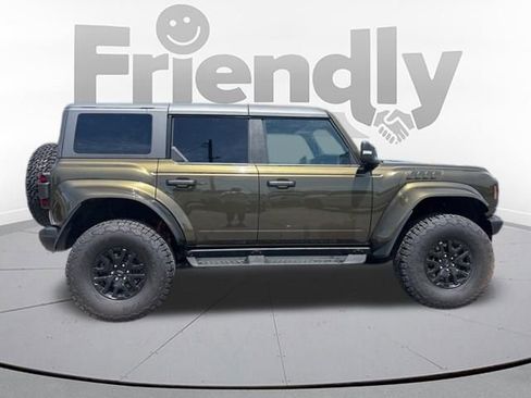 Used 2024 Ford Bronco Raptor w/ Interior Carbon Fiber Pack 6 AWD/4WD image 7