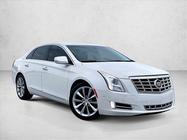 Used 2014 Cadillac XTS Luxury FWD image 12