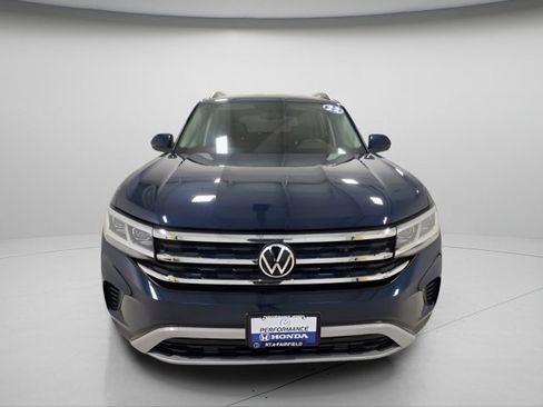 Used 2022 Volkswagen Atlas SE AWD/4WD image 6