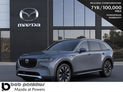 New 2026 MAZDA CX-90 Plug-In Hybrid w/ Premium Plus