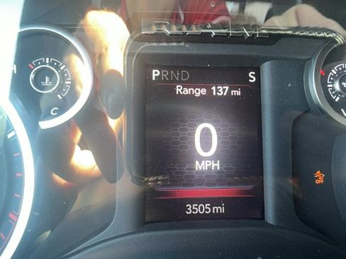 Used 2026 RAM 2500 Tradesman AWD/4WD image 13