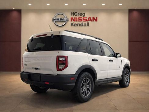 Used 2024 Ford Bronco Sport Big Bend AWD/4WD image 4