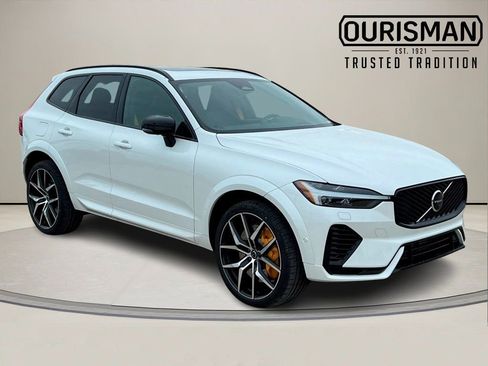 New 2026 Volvo XC60 T8 Polestar w/ Protection Package Premier image 1