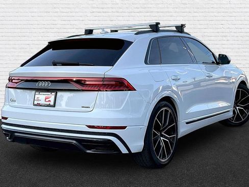 Used 2019 Audi Q8 Premium Plus w/ Premium Plus AWD/4WD image 5
