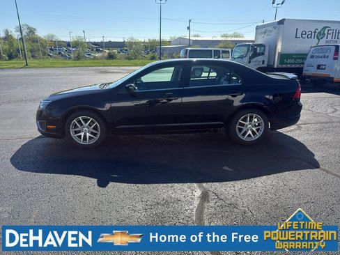 Used 2012 Ford Fusion SEL FWD image 3
