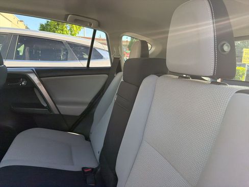 Used 2017 Toyota RAV4 XLE w/ All Weather Liner Package AWD/4WD image 9