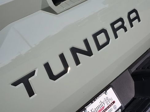 Used 2023 Toyota Tundra SR5 w/ TRD Sport Premium Package RWD image 6