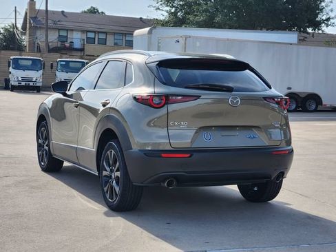 Used 2024 MAZDA CX-30 Carbon AWD/4WD image 3