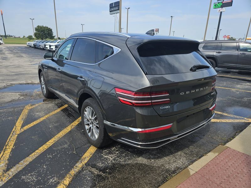 Used 2025 Genesis GV80 2.5T Standard AWD/4WD image 3