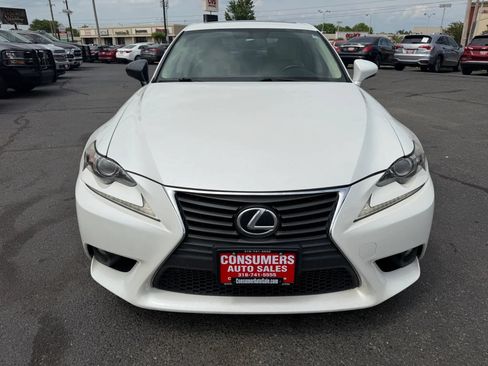 Used 2015 Lexus IS 250 RWD image 25
