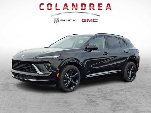 New 2026 Buick Envision Sport Touring image 3