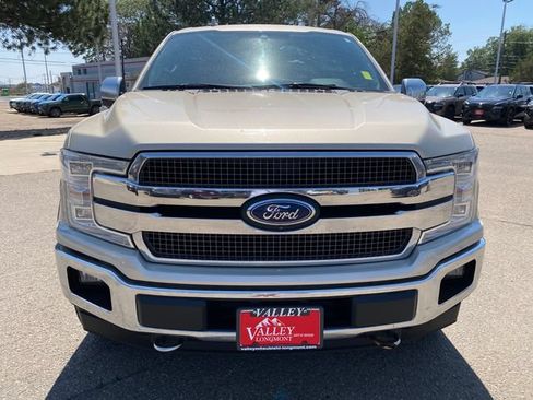 Used 2018 Ford F150 King Ranch w/ Equipment Group 601A Luxury AWD/4WD image 8