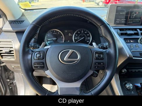 Used 2018 Lexus NX 300 FWD w/ Accessory Package 2 image 8
