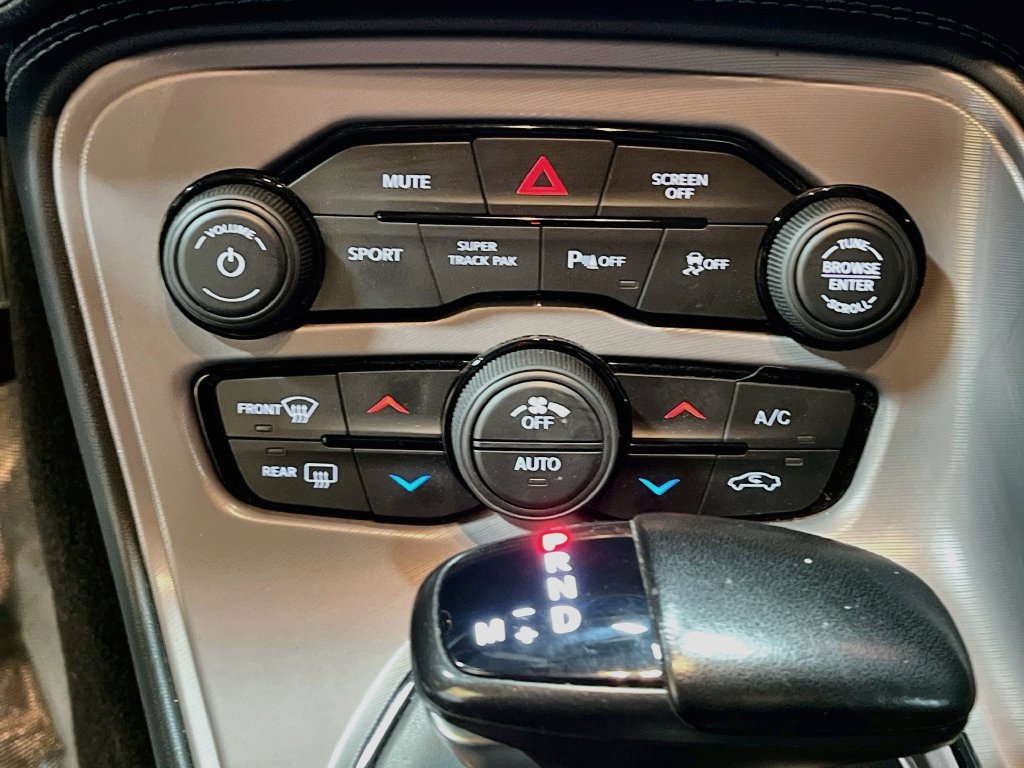 Used 2023 Dodge Challenger GT w/ Cold Weather Group AWD/4WD image 16