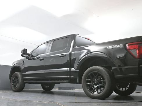 Used 2024 Ford F150 STX w/ STX Black Appearance Package AWD/4WD image 55