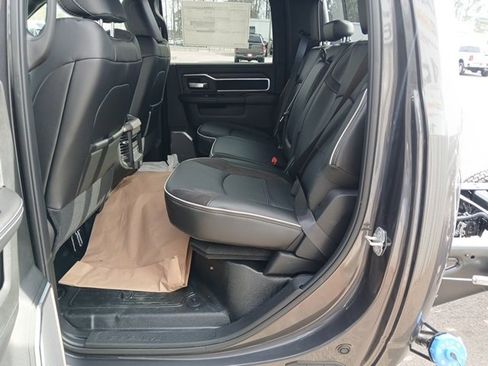 New 2026 RAM 4500 Laramie w/ Laramie Trim Package image 13