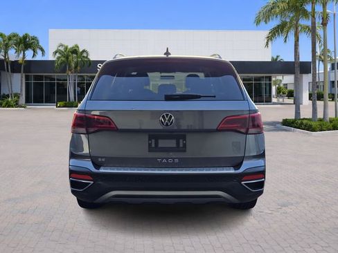 Used 2022 Volkswagen Taos SE image 6