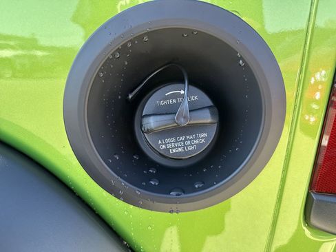 New 2026 Jeep Wrangler Sport S image 36