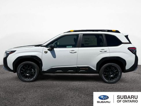 New 2026 Subaru Forester Wilderness AWD/4WD image 8