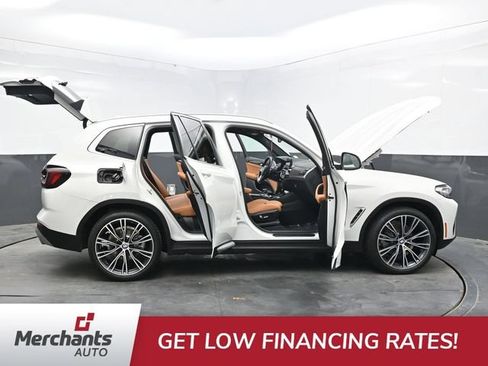 Used 2022 BMW X3 xDrive30i AWD/4WD image 54