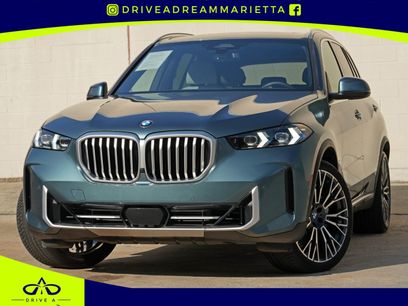 Used 2025 BMW X5 sDrive40i w/ Climate Comfort Package