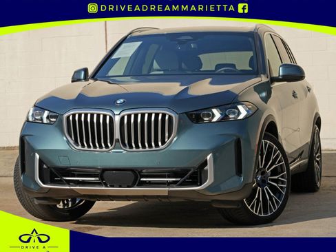 Used 2025 BMW X5 sDrive40i w/ Climate Comfort Package RWD image 1