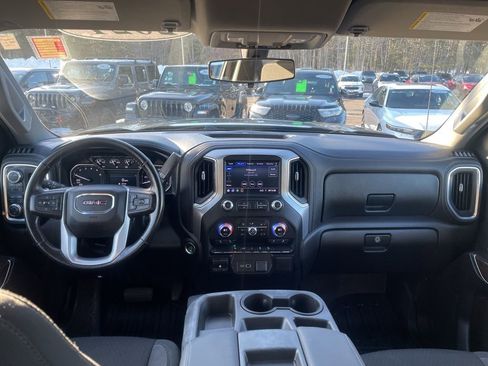 Used 2021 GMC Sierra 1500 Elevation w/ X31 Off-Road Package image 12