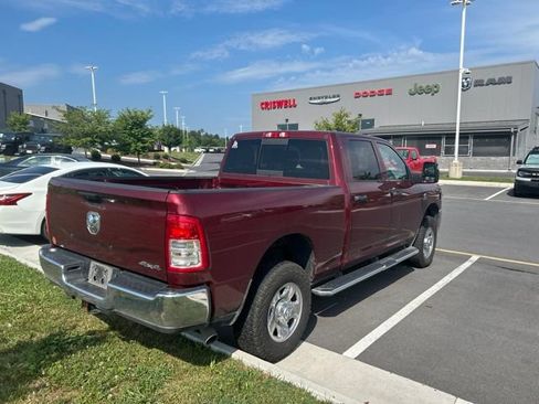 Used 2024 RAM 3500 Tradesman w/ Chrome Appearance Group AWD/4WD image 5