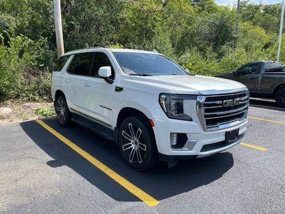 Used 2022 GMC Yukon SLT w/ SLT Luxury Package
