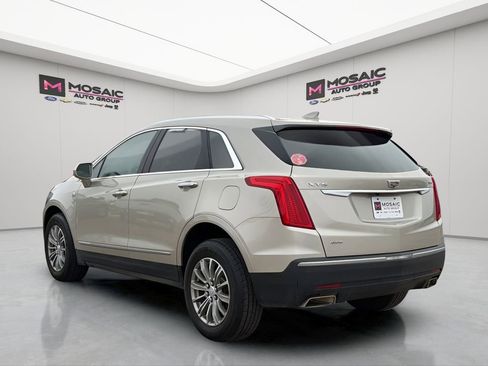 Used 2017 Cadillac XT5 Luxury image 5