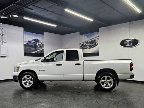 Used 2008 Dodge Ram 1500 Truck SLT w/ Popular Equipment Group image 12