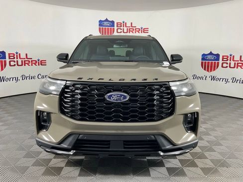 New 2026 Ford Explorer ST-Line RWD image 8