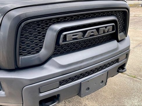 Used 2017 RAM 1500 Rebel AWD/4WD image 34