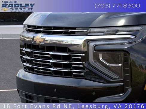 New 2026 Chevrolet Tahoe Premier image 13