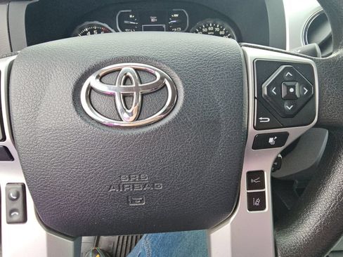 Used 2020 Toyota Tundra SR5 w/ TRD Sport Package AWD/4WD image 12