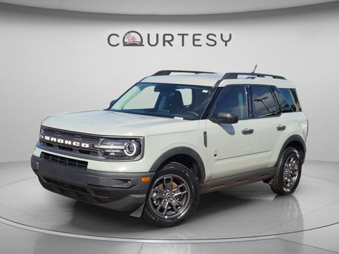 Used 2022 Ford Bronco Sport Big Bend w/ Convenience Package AWD/4WD image 1