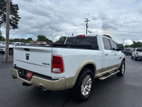 Used 2014 RAM 1500 Laramie Longhorn w/ Convenience Group AWD/4WD image 6