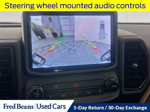 Certified 2023 Ford Bronco Sport Outer Banks w/ Tech Package AWD/4WD image 17